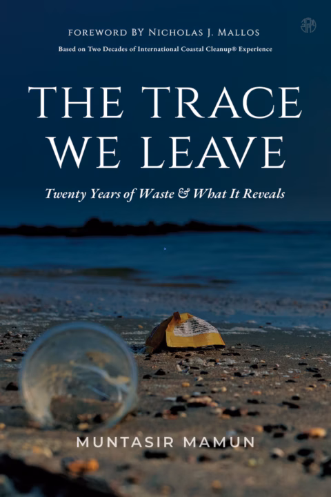 The Trace We Leave cover