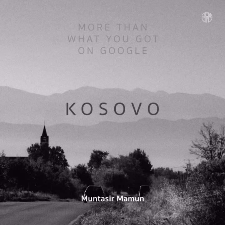 Kosovo book cover